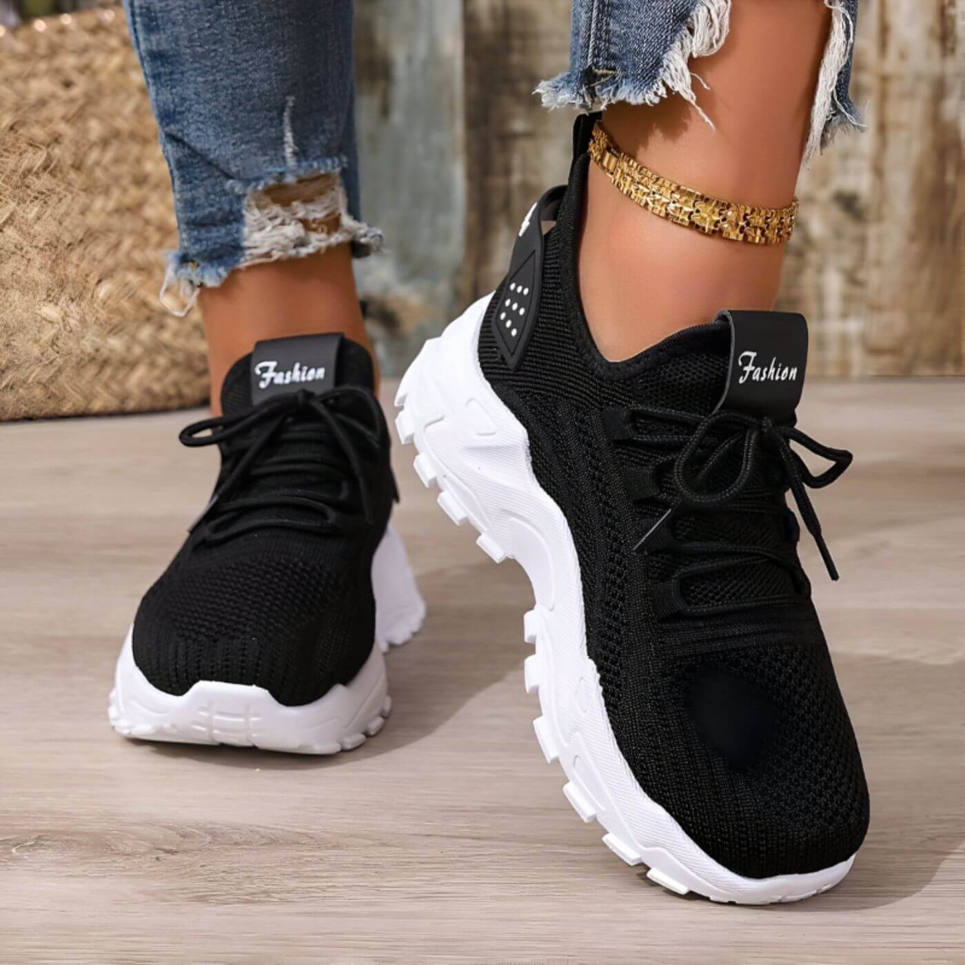 Rosa | Chaussures Orthopédiques Sportives