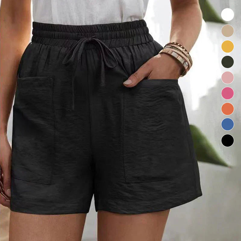 Tawhiti - Stylish Loose Shorts