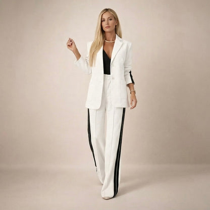 Elaine | Ensemble de costume élégant
