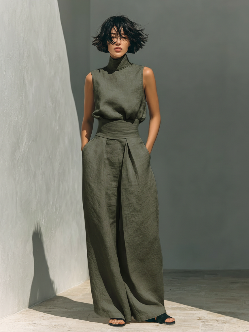 Georgia™ | Effortlessly Elegant Two-Piece Set