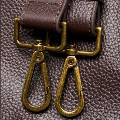Burley | Retro Leather Tote Bag