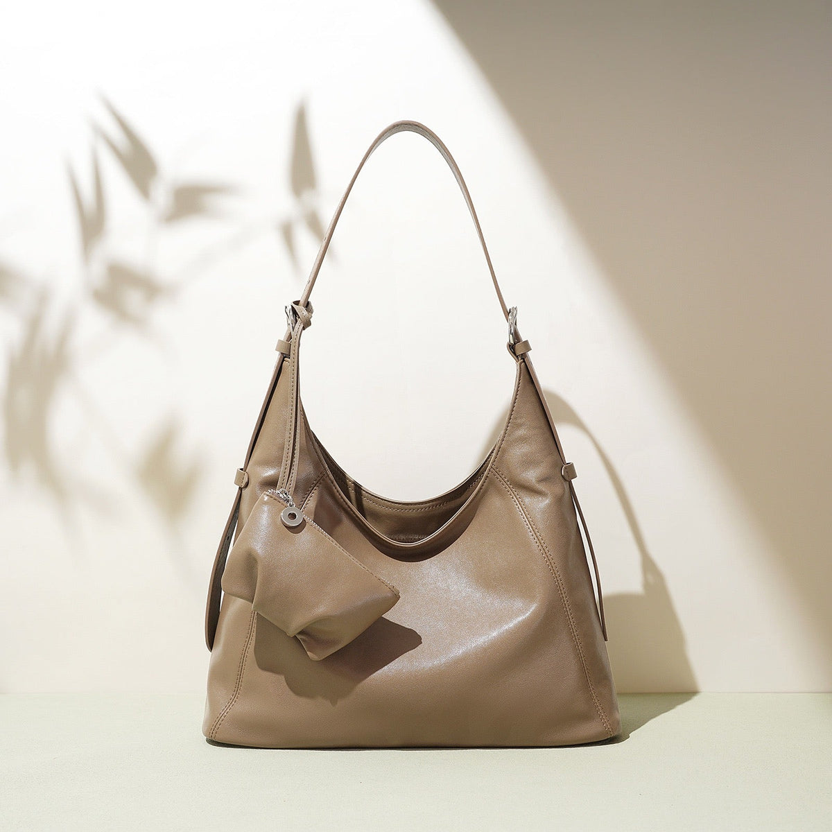 Nivara | Genuine Leather Shoulder Bag