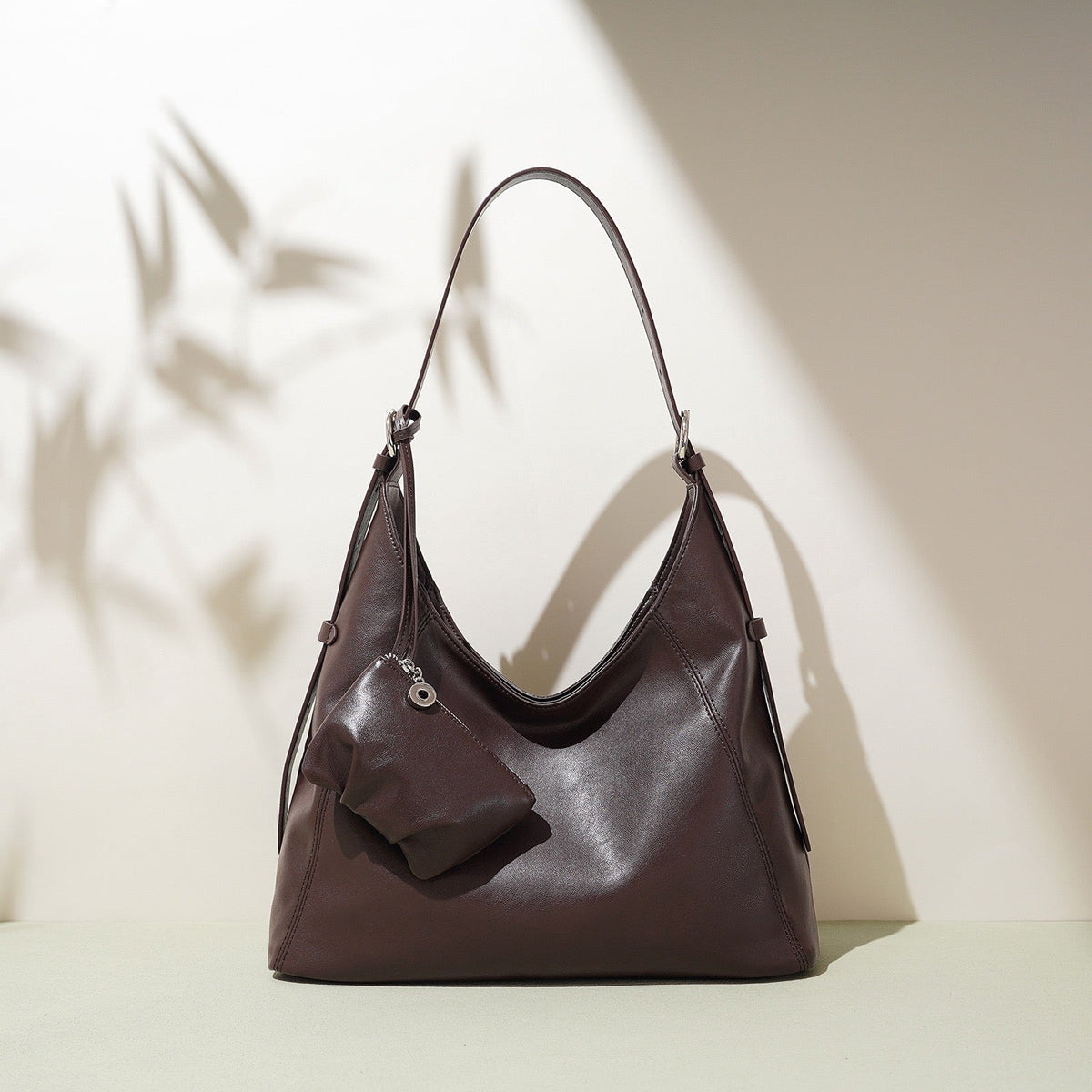 Nivara | Genuine Leather Shoulder Bag