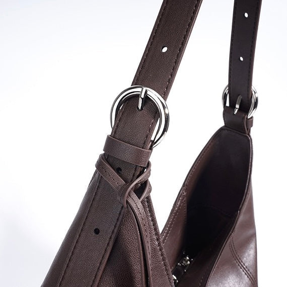 Nivara | Genuine Leather Shoulder Bag