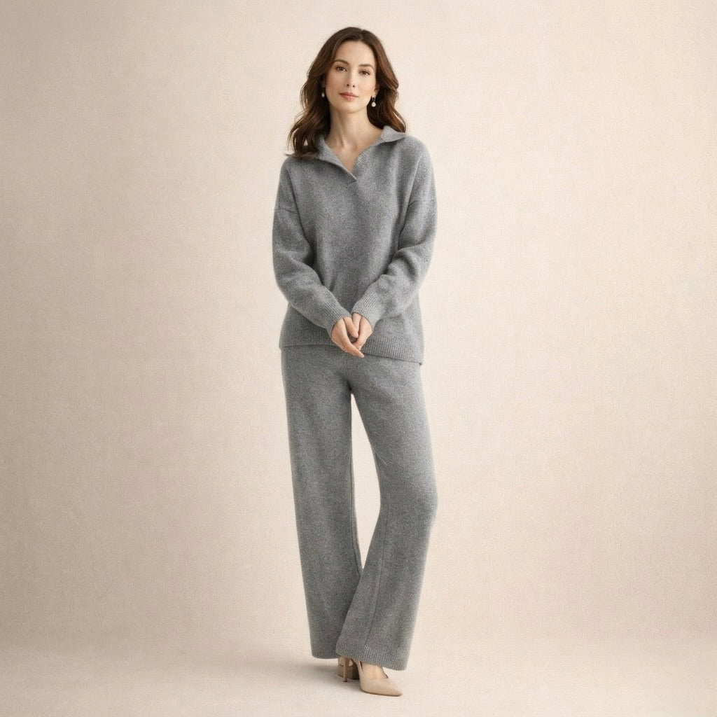 Charlotte | Ensemble Tricot
