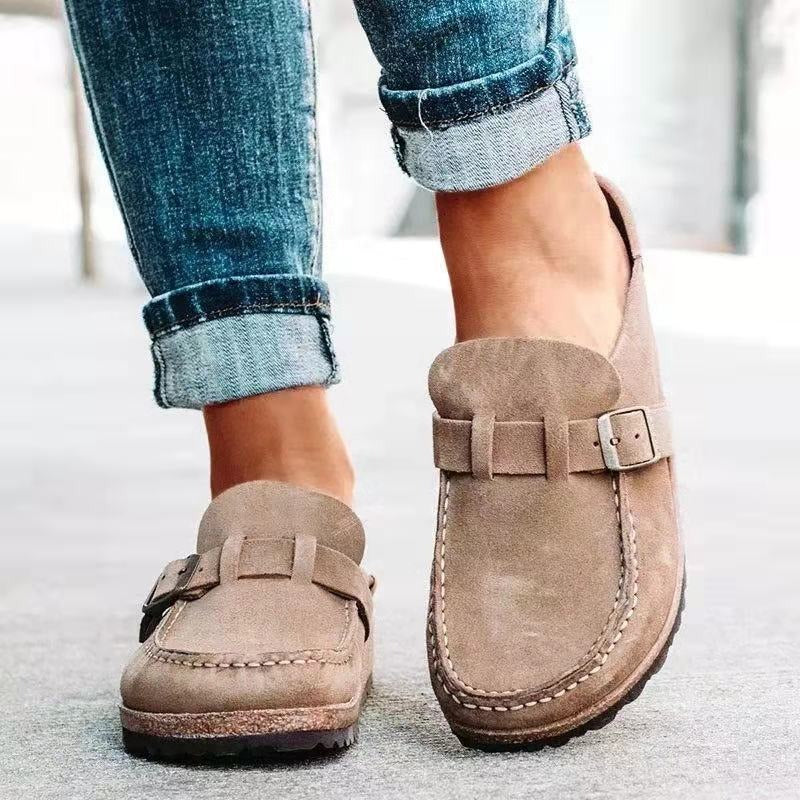 Alessandra™ | Elegant Orthopedic Clogs