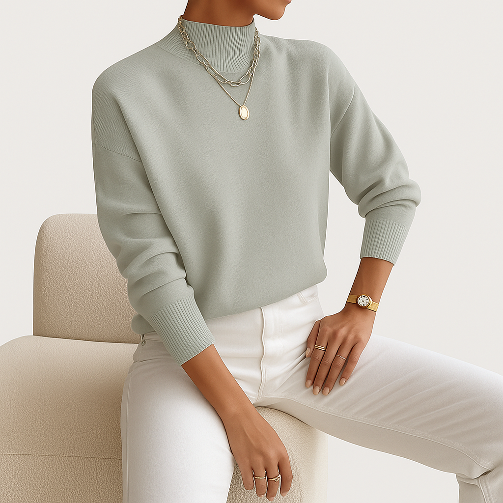 Isla | Knit Sweater