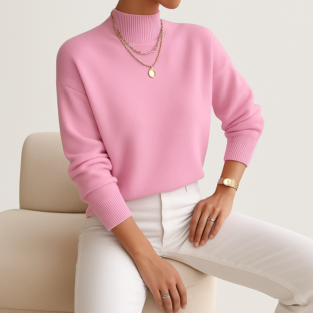 Isla | Knit Sweater