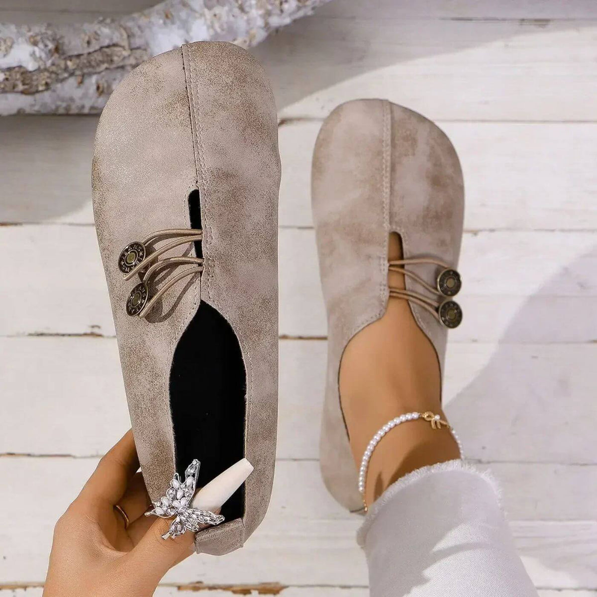 Zephyra™ | Comfortable Shoes