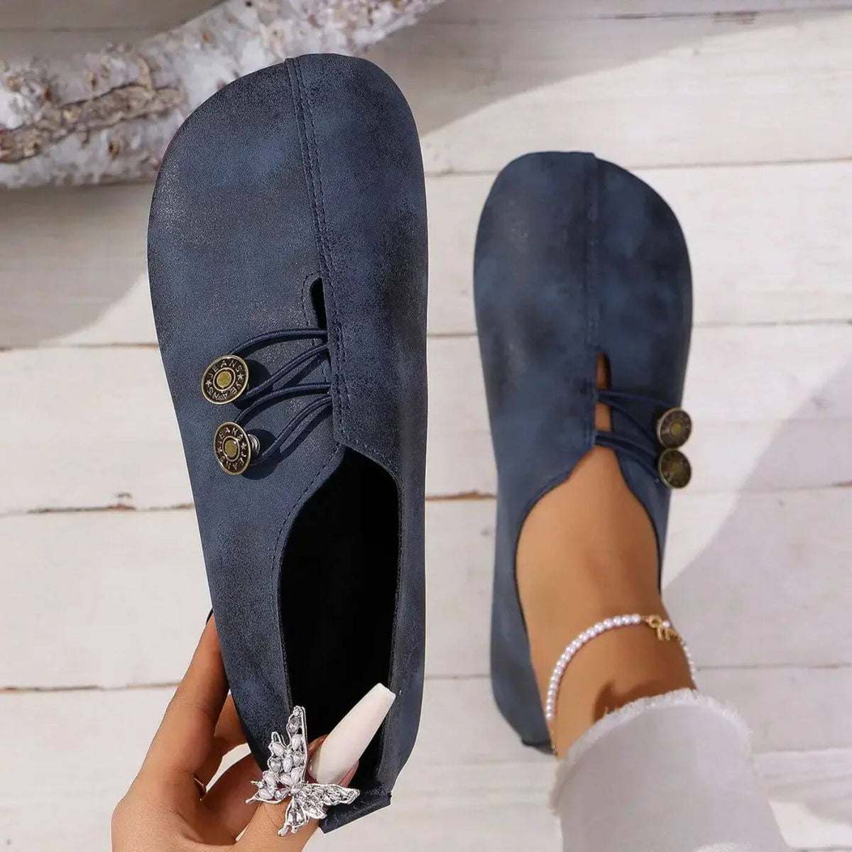Zephyra™ | Comfortable Shoes