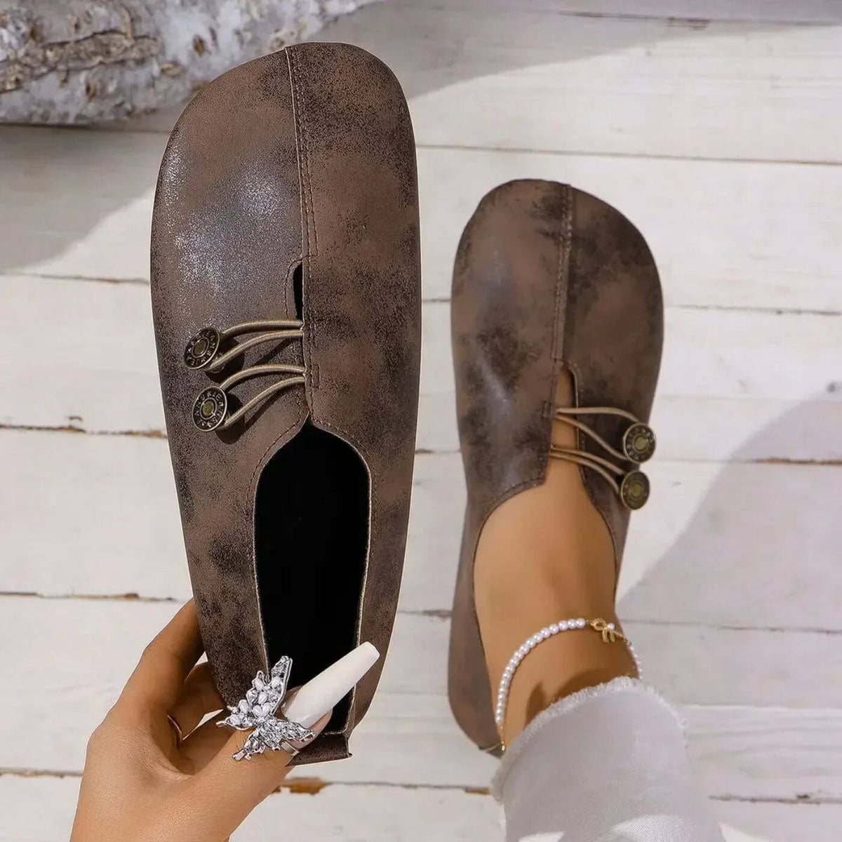 Zephyra™ | Comfortable Shoes