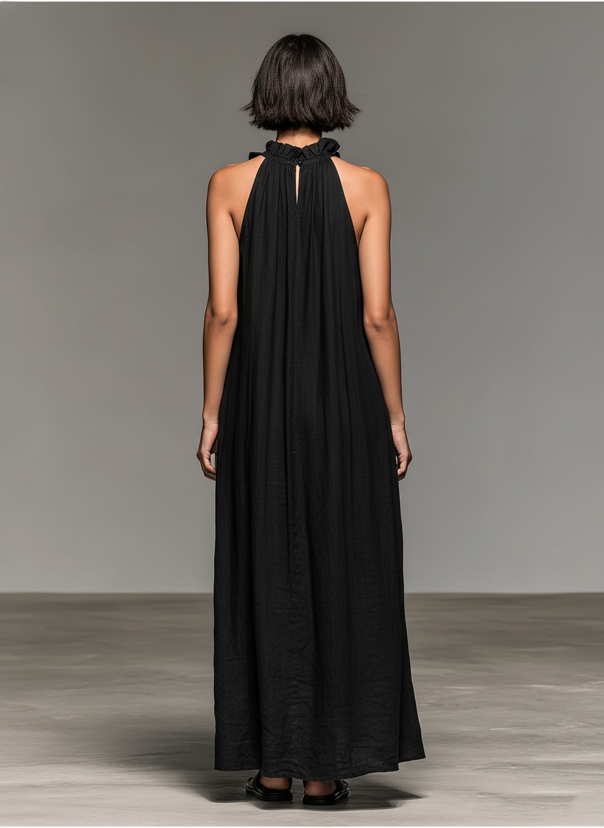 Gladie™ Maxi Dress with Pockets