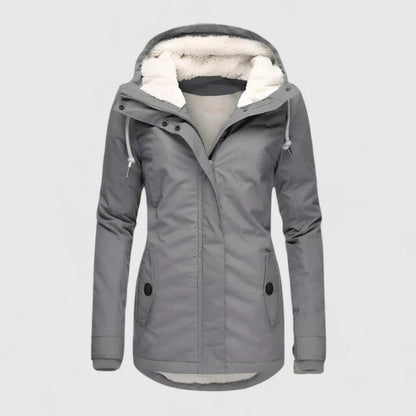Briaza™ | Hooded Winter Coat