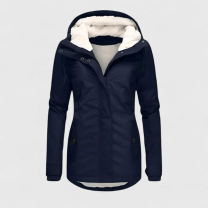 Briaza™ | Hooded Winter Coat