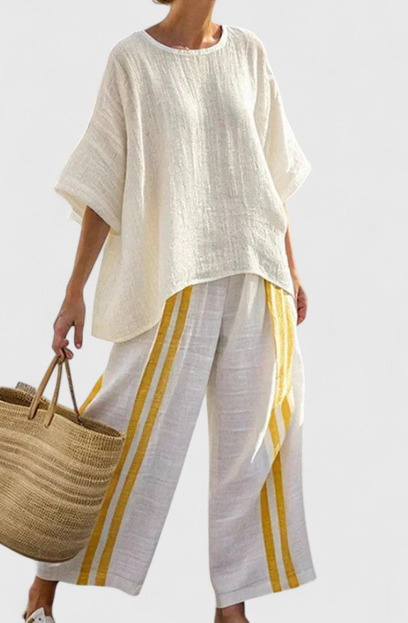 Rosavina | Ensemble confortable en deux parties