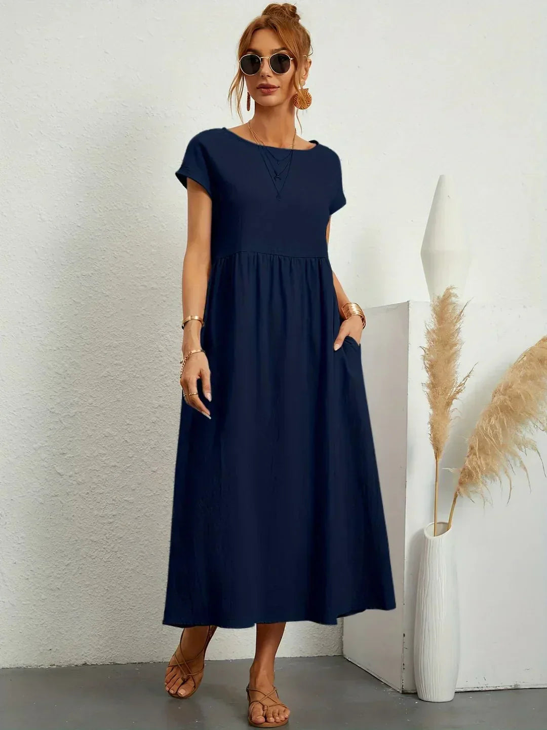 HEIKE™ – ROBE MIDI