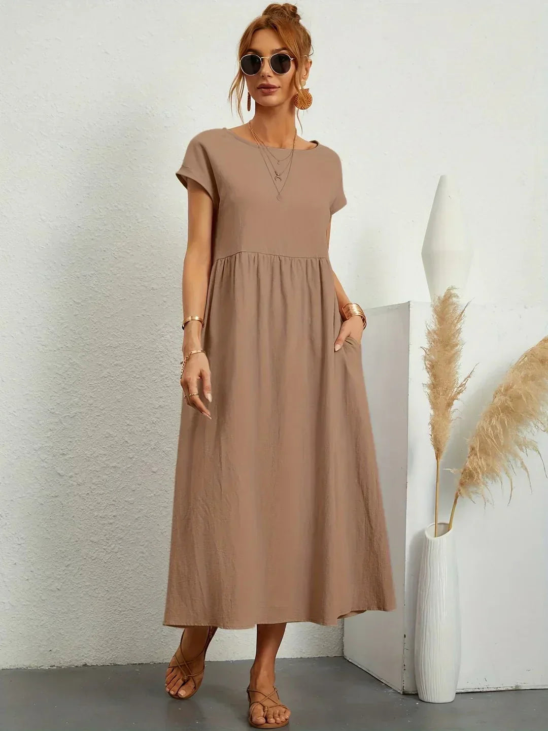 HEIKE™ – ROBE MIDI