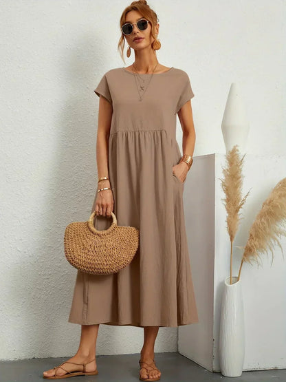 HEIKE™ – ROBE MIDI