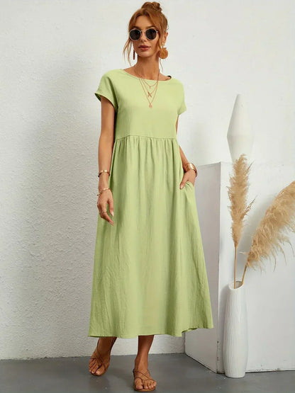 HEIKE™ – ROBE MIDI