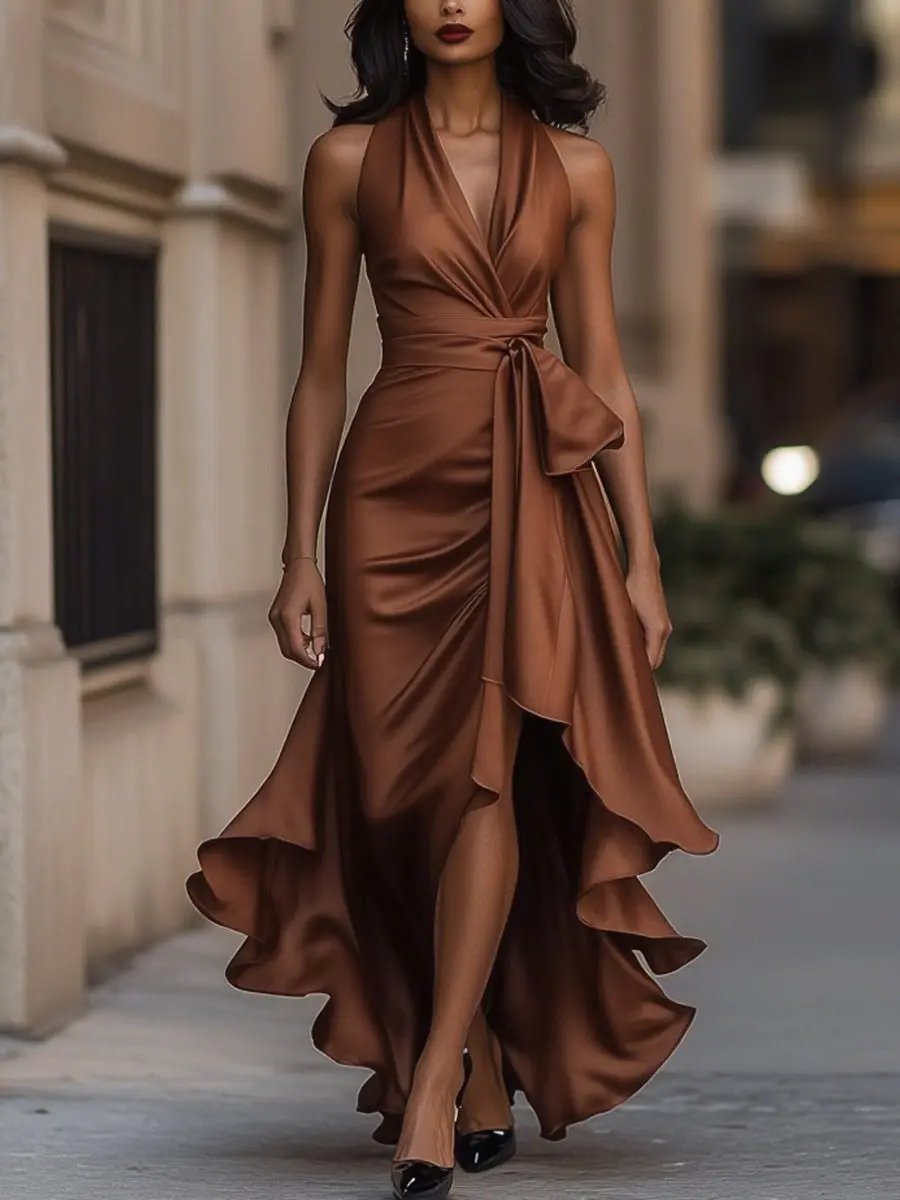 Audrey | Robe Lunara