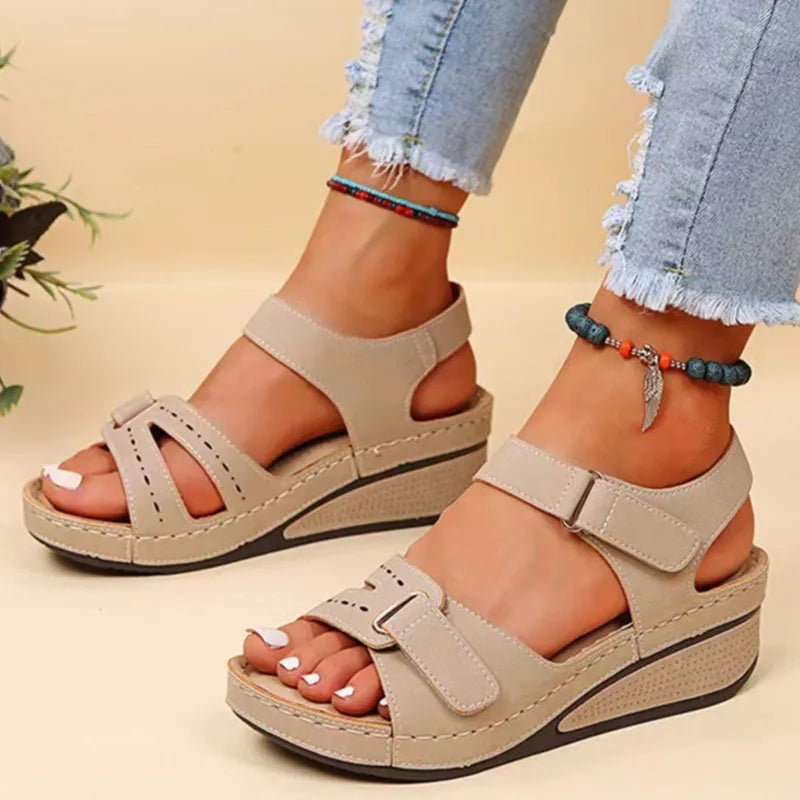 Whirinaki - Comfort Sandals