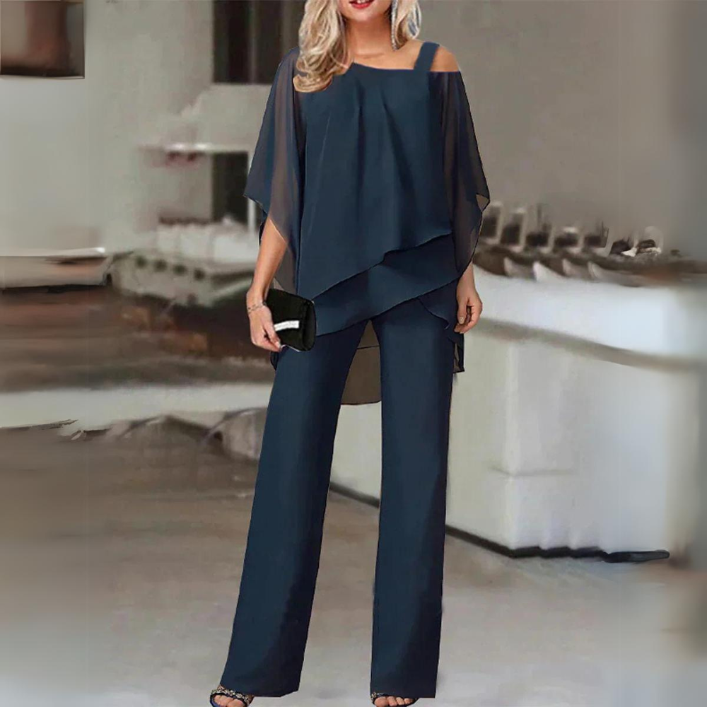 SOLÈNE | FLOWING SLIMMING SET