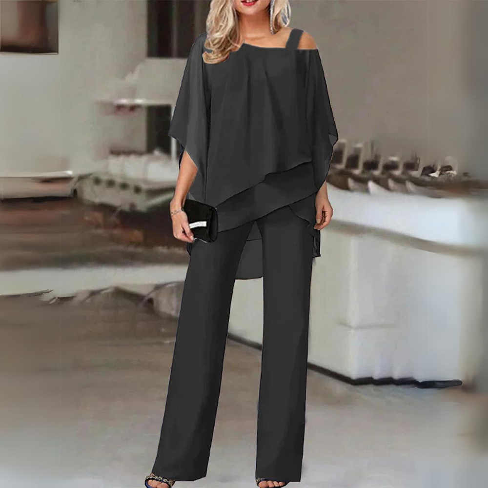 SOLÈNE | FLOWING SLIMMING SET