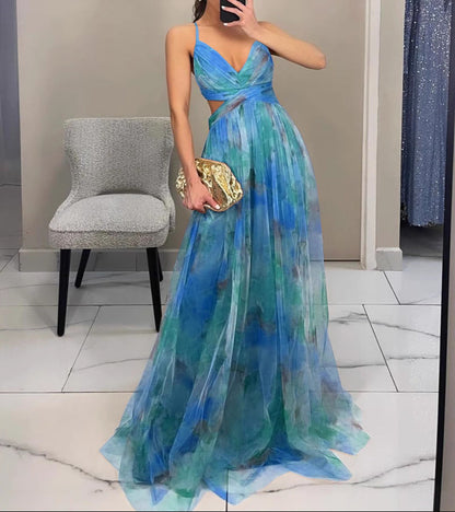 DELACROIX | ROBE MAXI