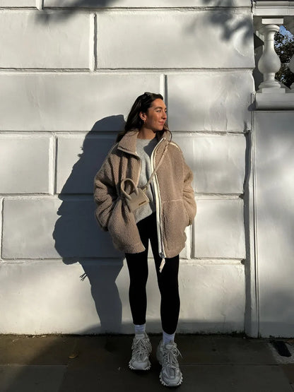 Luxeara™ | Soft Winter Jacket