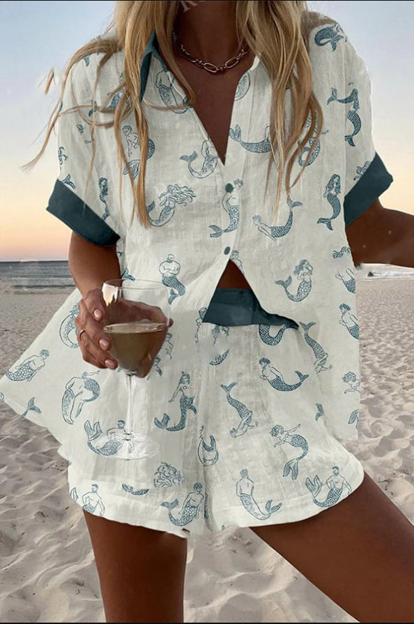 Maris™ | Ocean Breeze Mermaid Set