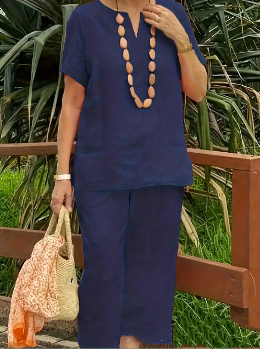 Chiara – Ensemble de confort élégant