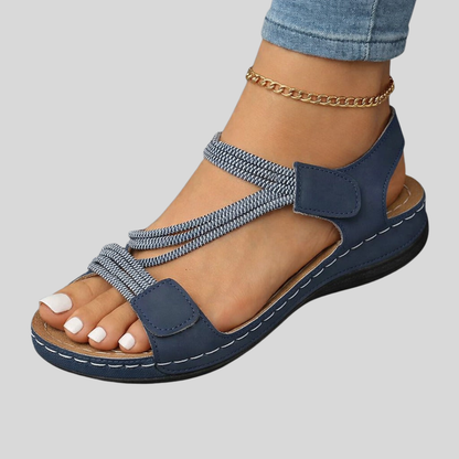 Selena | Sandales orthopédiques légères