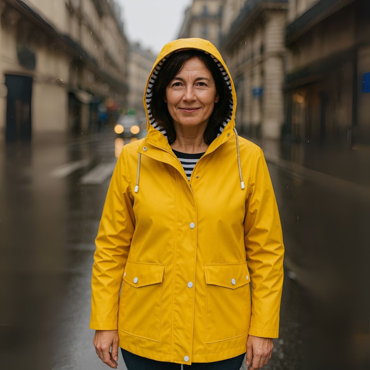 Jolene™ | Versatile Rain and Wind Jacket