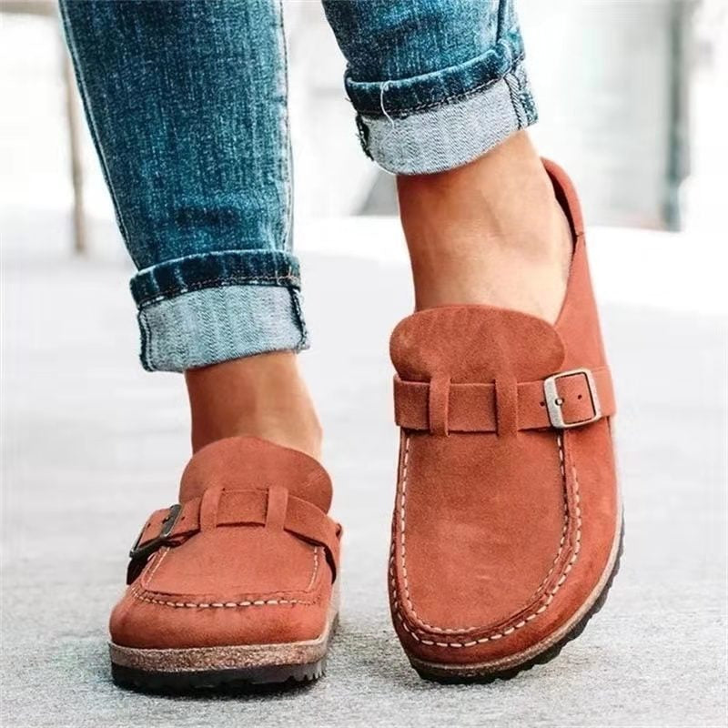Alessandra™ | Elegant Orthopedic Clogs