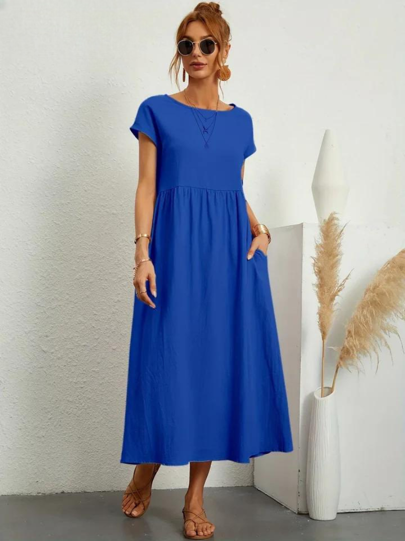Veloura™ | Lightweight summer dress