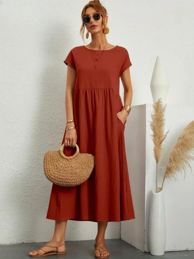 Veloura™ | Lightweight summer dress