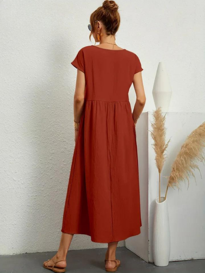 Veloura™ | Lightweight summer dress