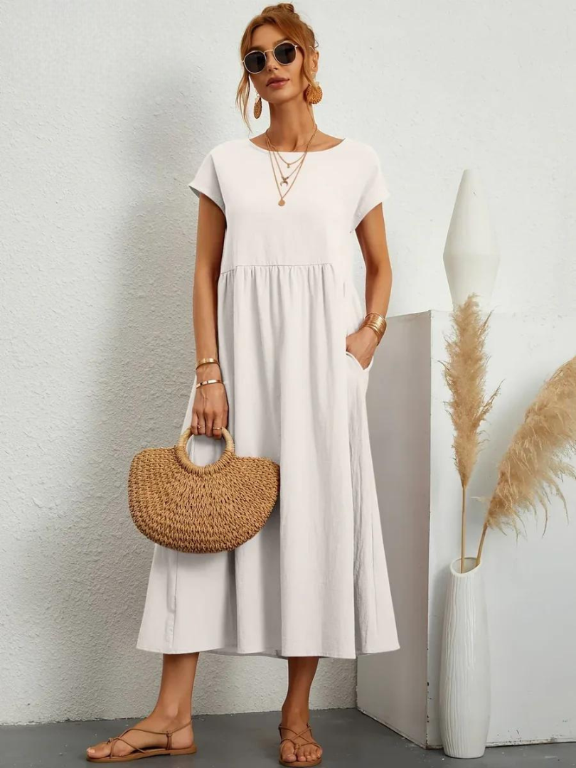 Veloura™ | Lightweight summer dress
