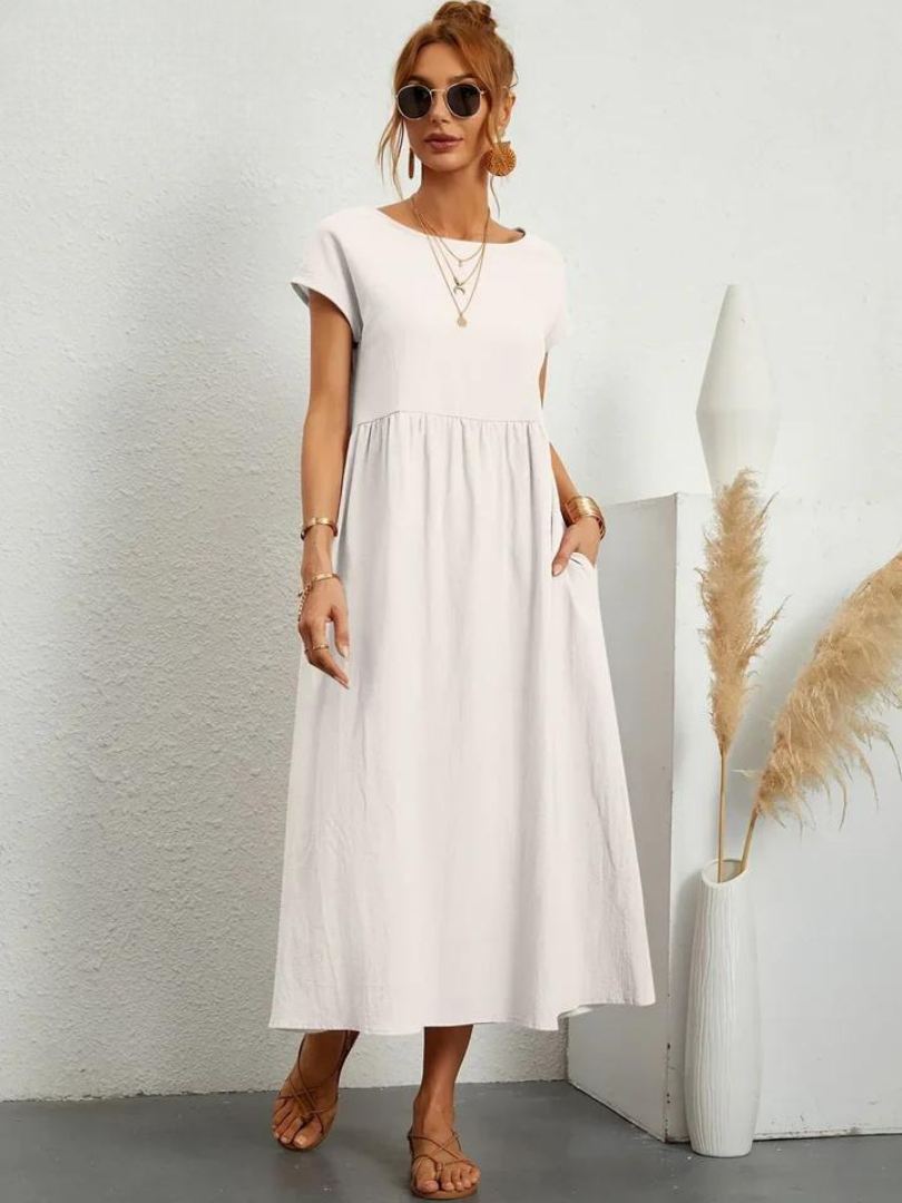 Veloura™ | Lightweight summer dress