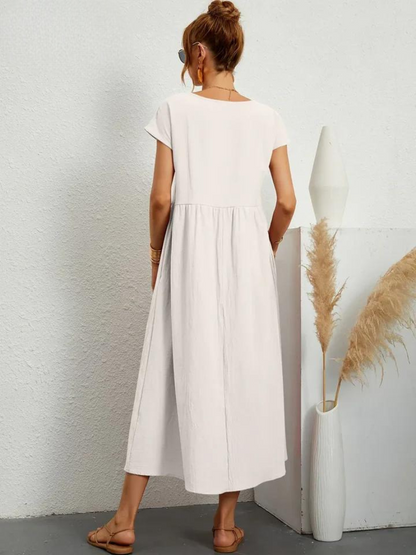 Veloura™ | Lightweight summer dress