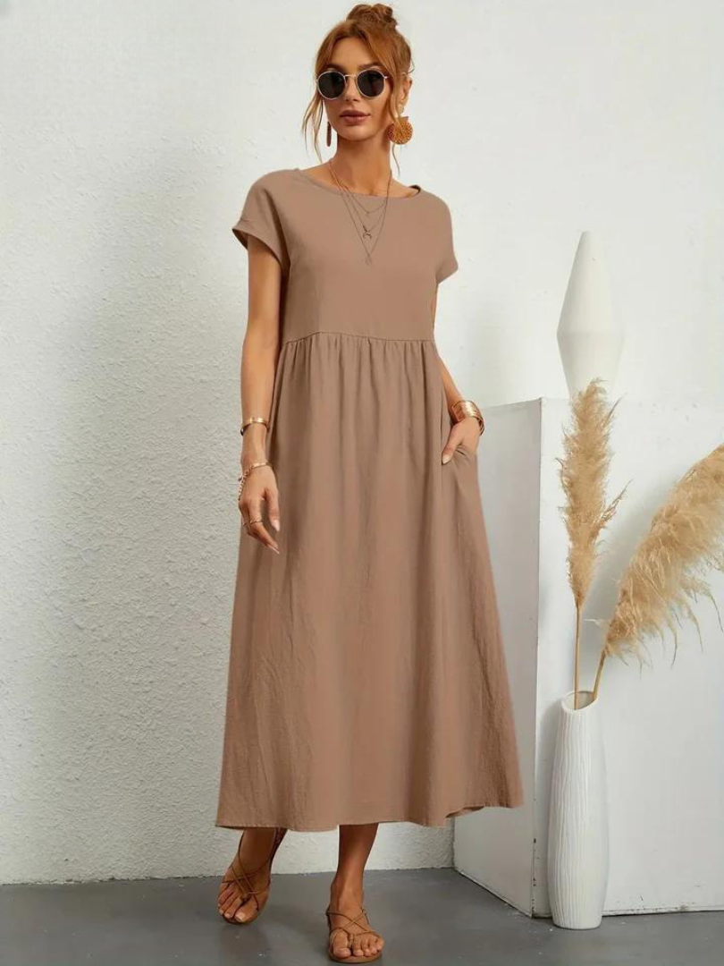 Veloura™ | Lightweight summer dress