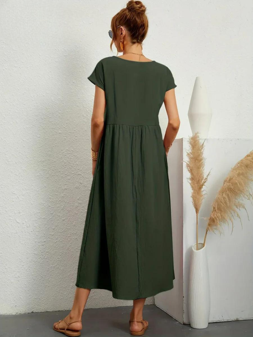Veloura™ | Lightweight summer dress