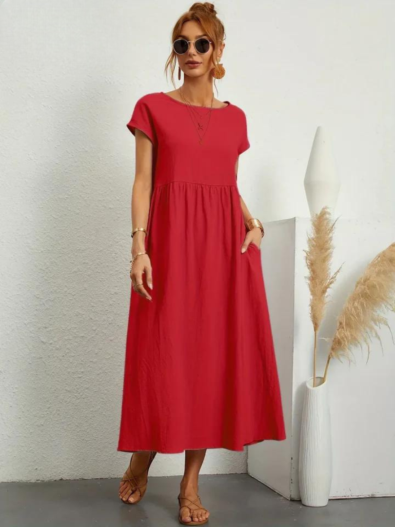 Veloura™ | Lightweight summer dress
