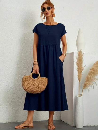 Veloura™ | Lightweight summer dress