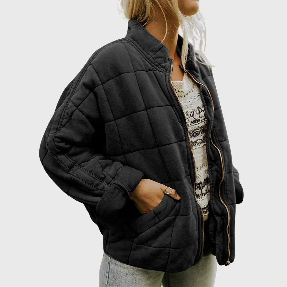 Zyra™ | Timeless Comfort Jacket