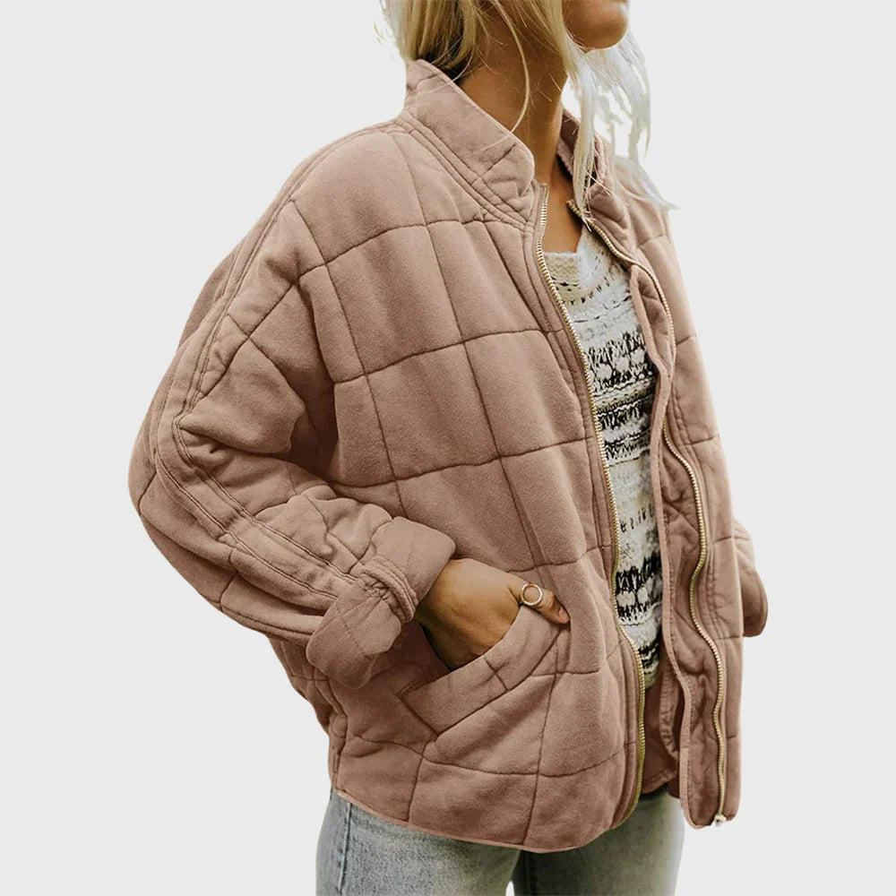 Zyra™ | Timeless Comfort Jacket