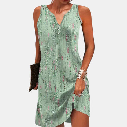 Isabel™ | Robe Élégante avec Couverture du Ventre