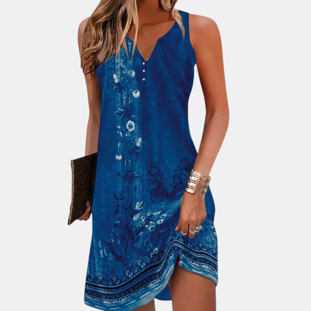 Isabel™ | Robe Élégante avec Couverture du Ventre