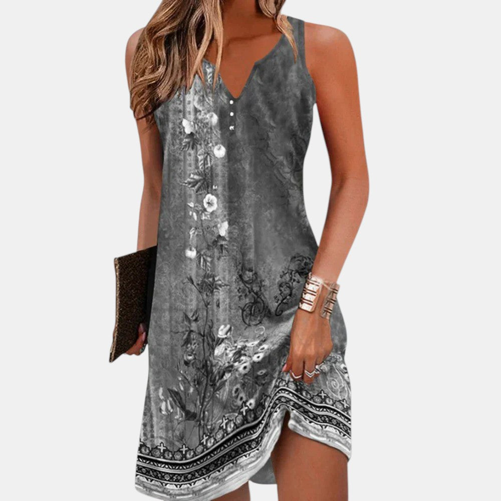Isabel™ | Robe Élégante avec Couverture du Ventre