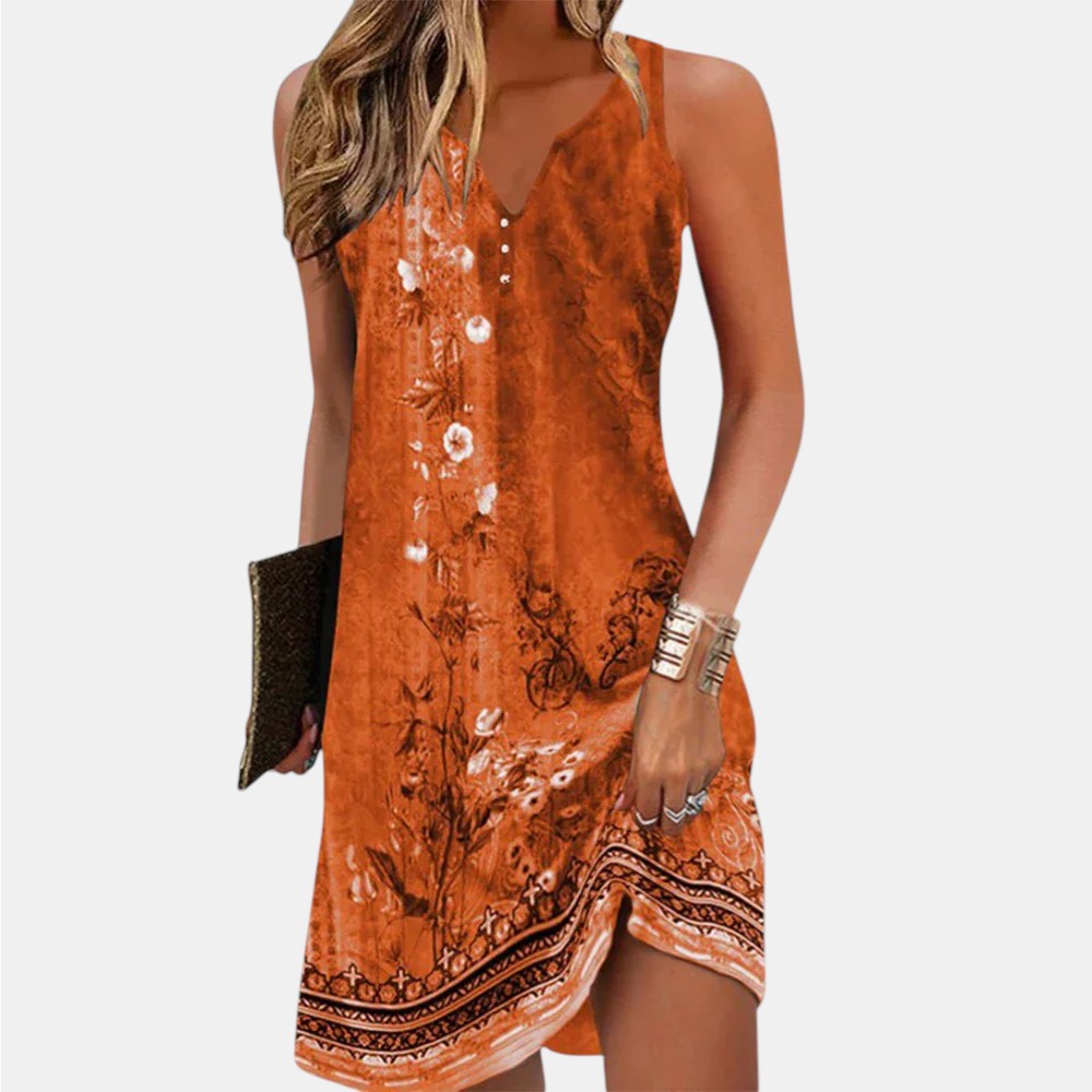 Isabel™ | Robe Élégante avec Couverture du Ventre